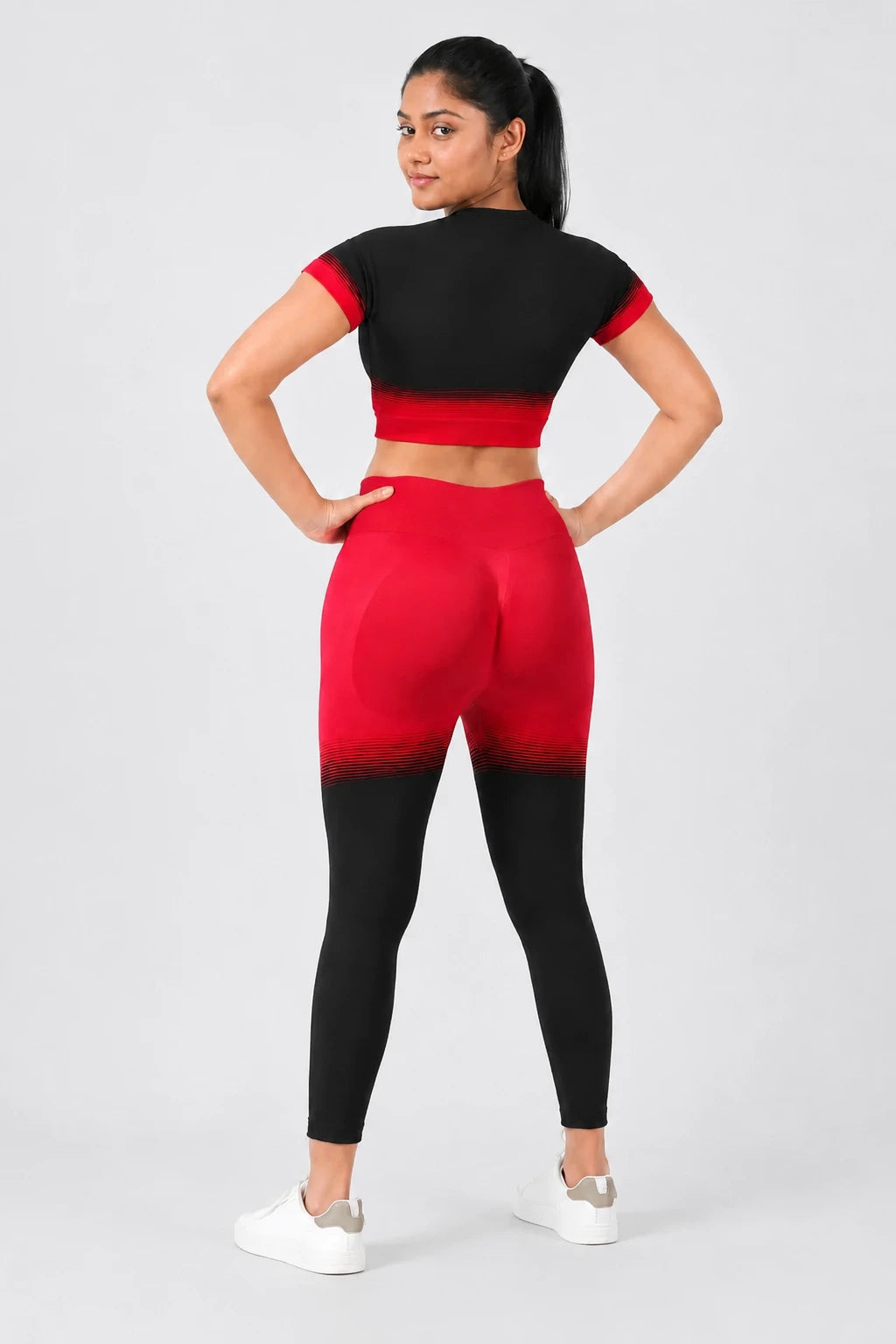 DynamicDuo Seamless - Crop Top