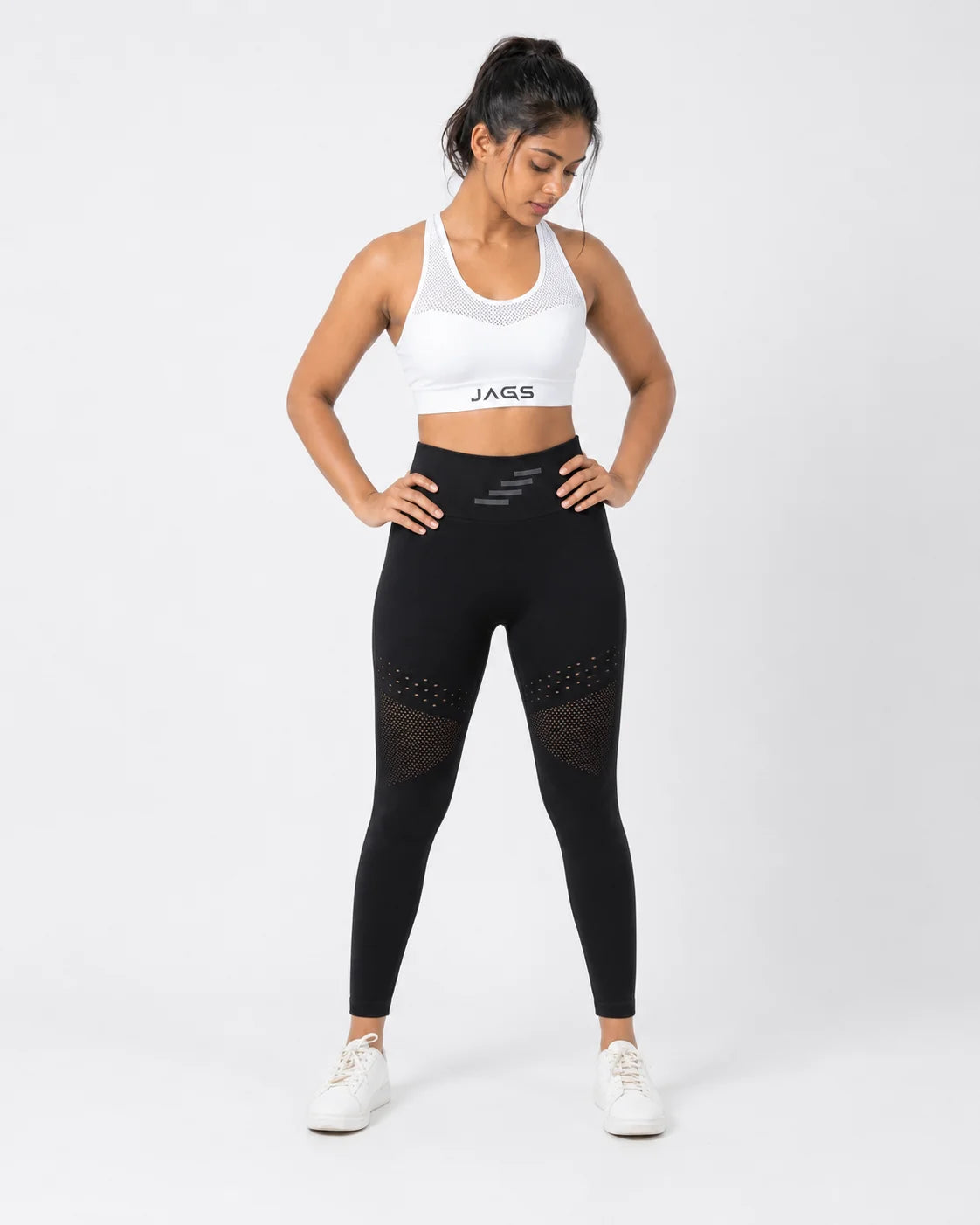 AirFlow Fusion Seamless Sports Bra - Medium to Heavy Support