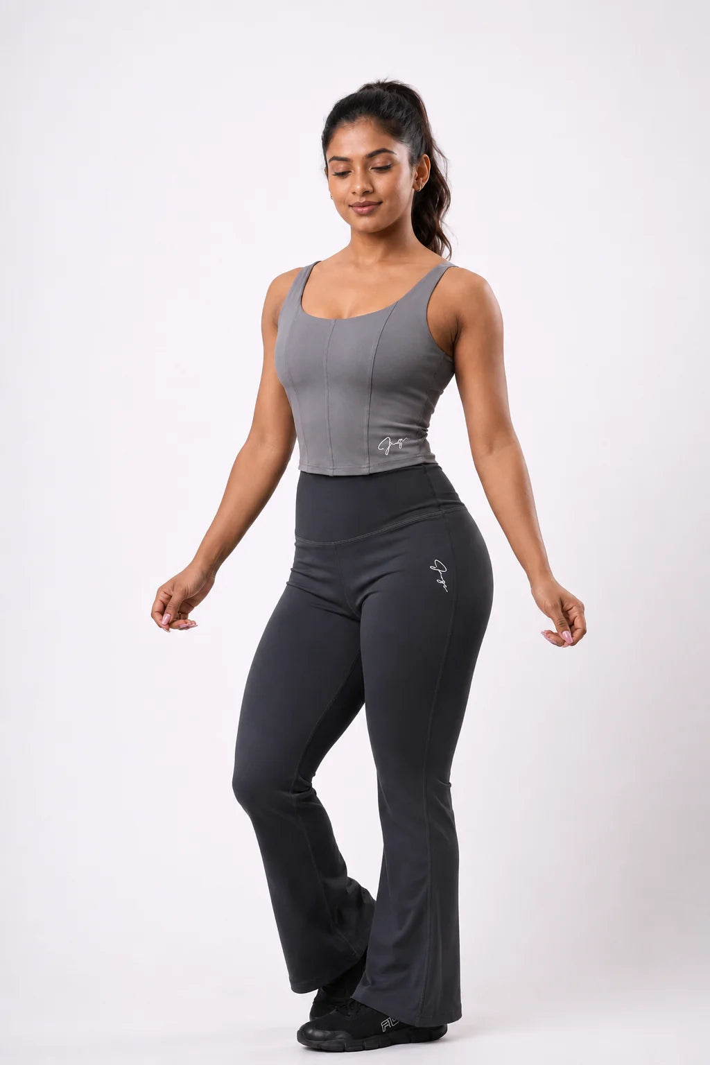 Grey