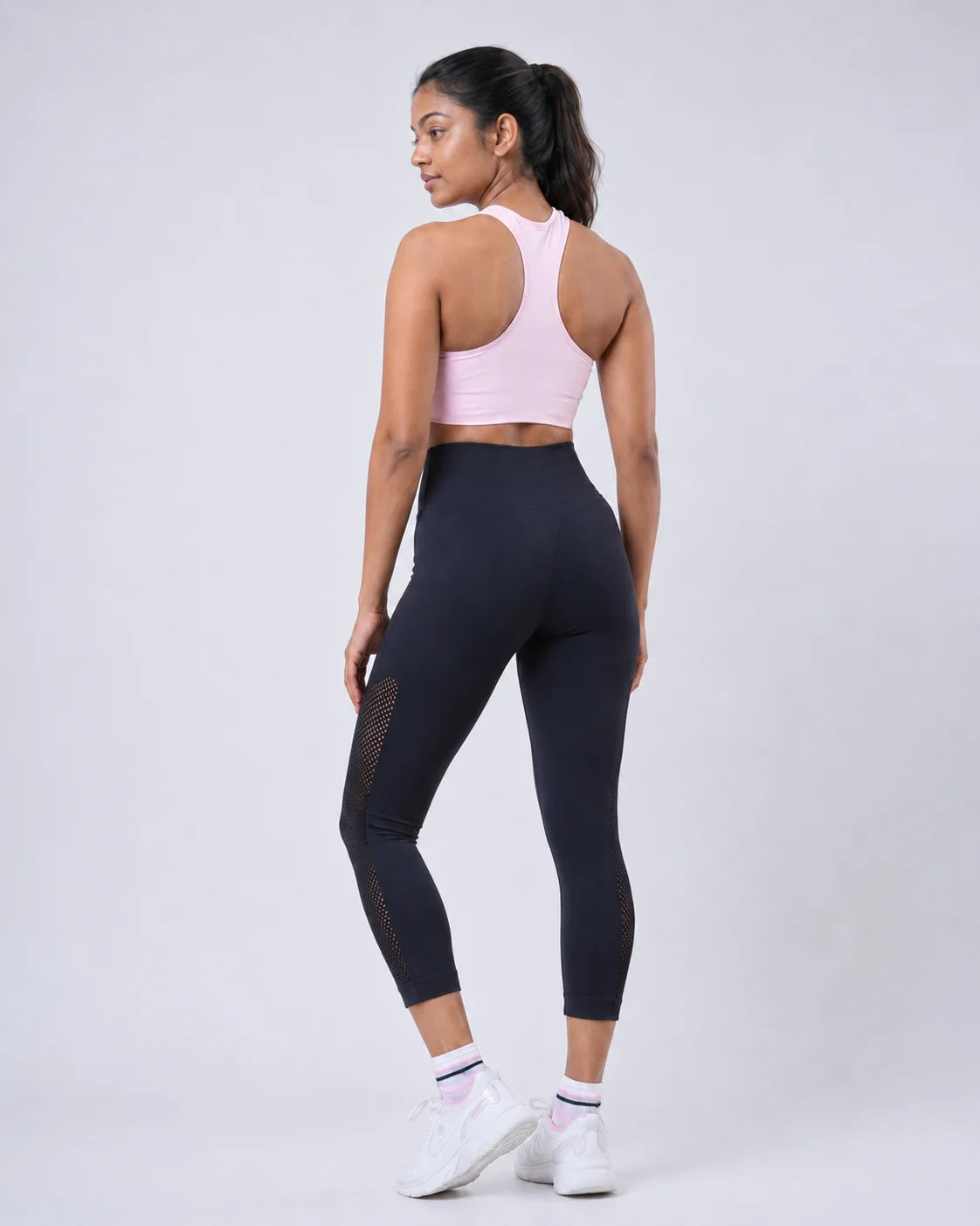 LuxeFit Seamless Sports Bra
