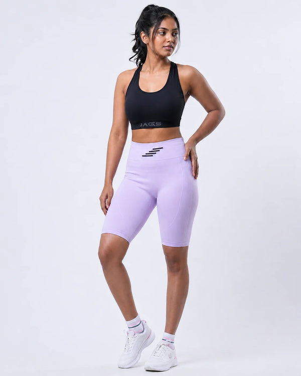 SculptFit Seamless Biker Shorts
