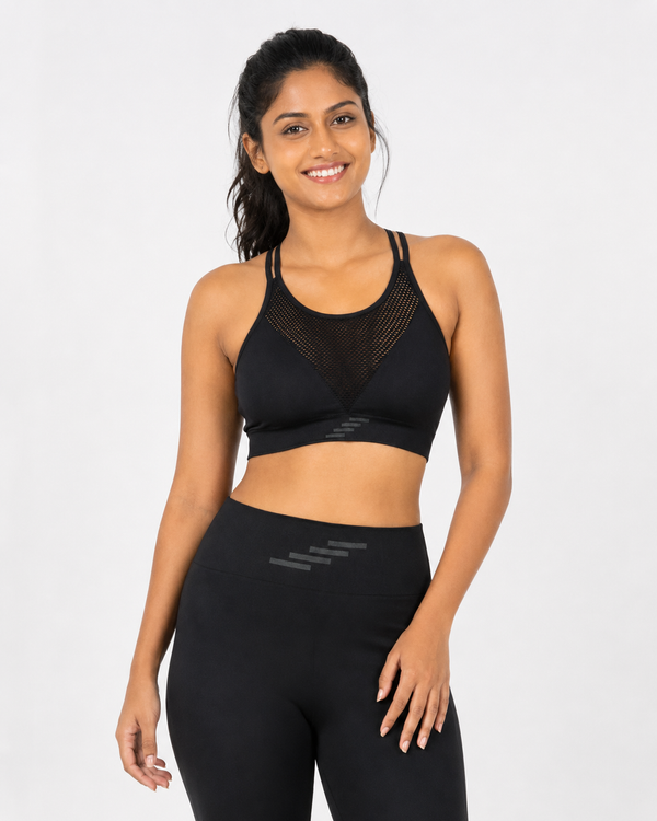 Ultimate BreatheFlex Pro Seamless Sports Bra