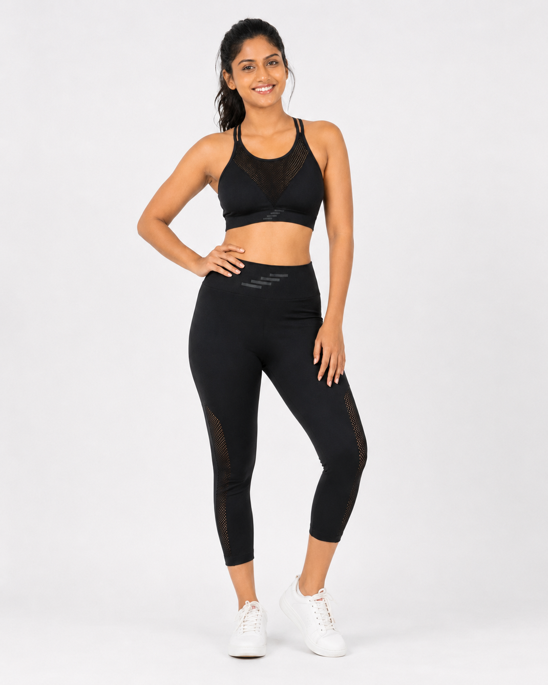 Ultimate BreatheFlex Pro Seamless Sports Bra