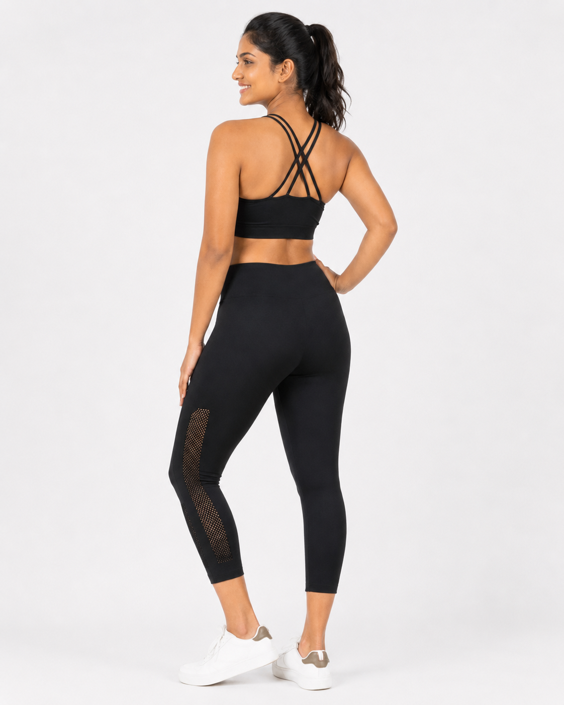 Ultimate BreatheFlex Pro Seamless Sports Bra