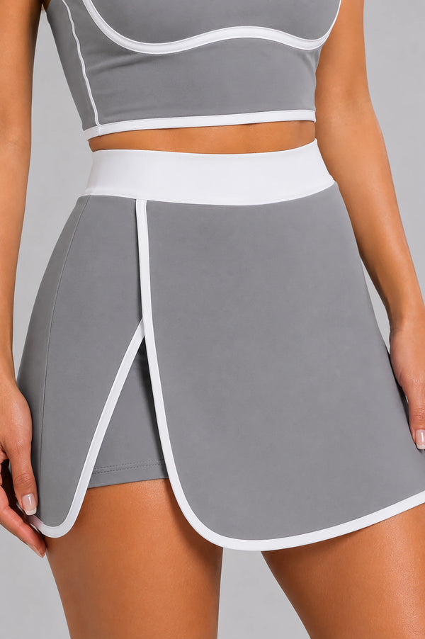 GREY