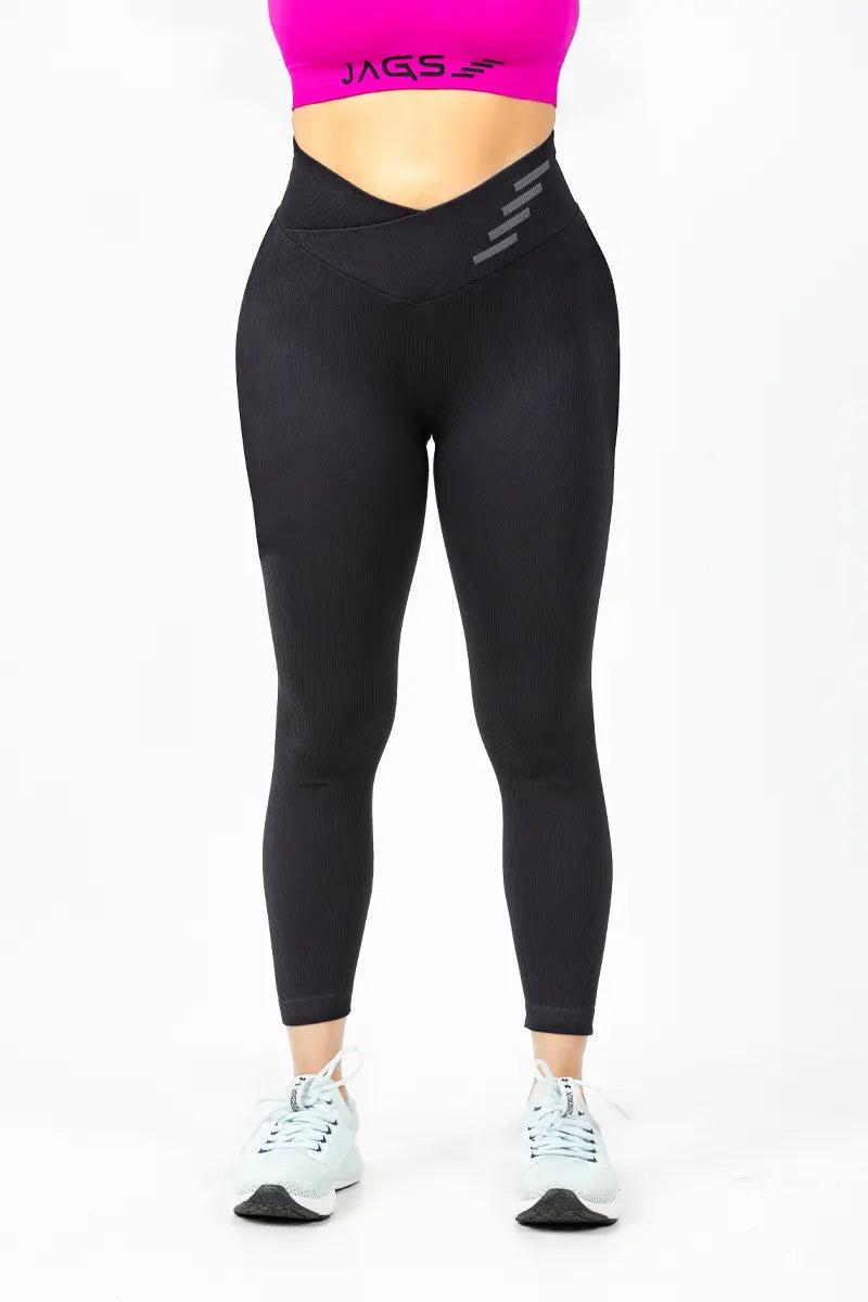 ShapeFit Contour Seamless Leggings - BodyShaper