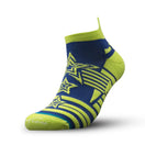 Lime/Blue