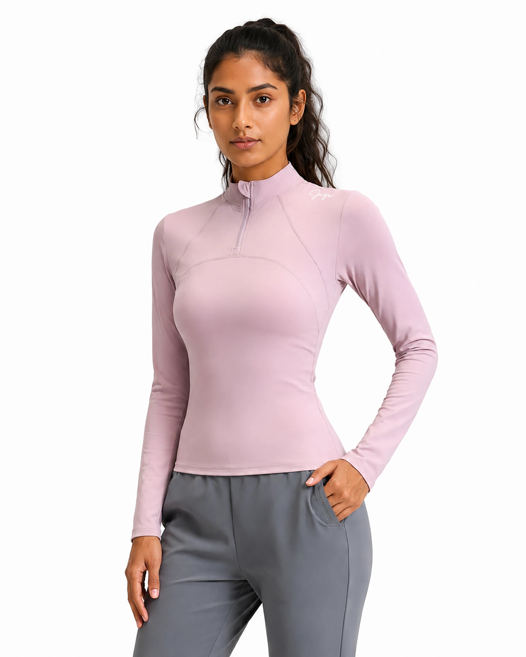 MUTED PINK