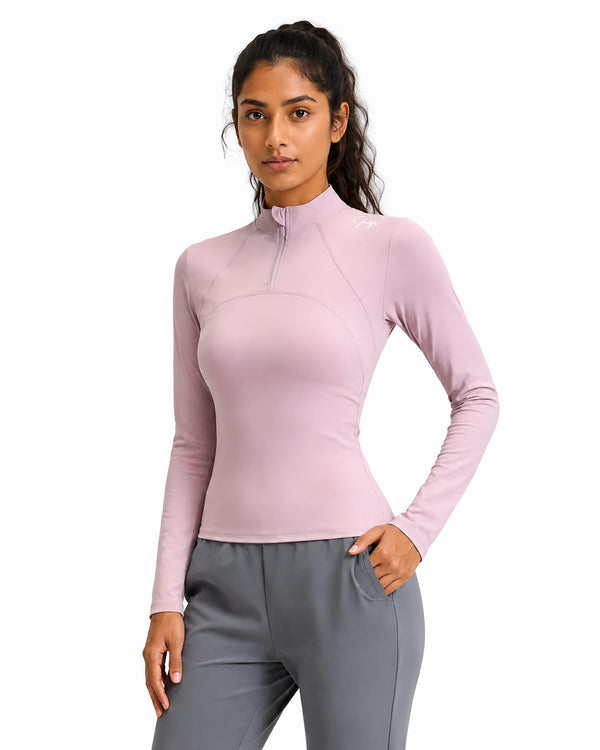 MUTED PINK
