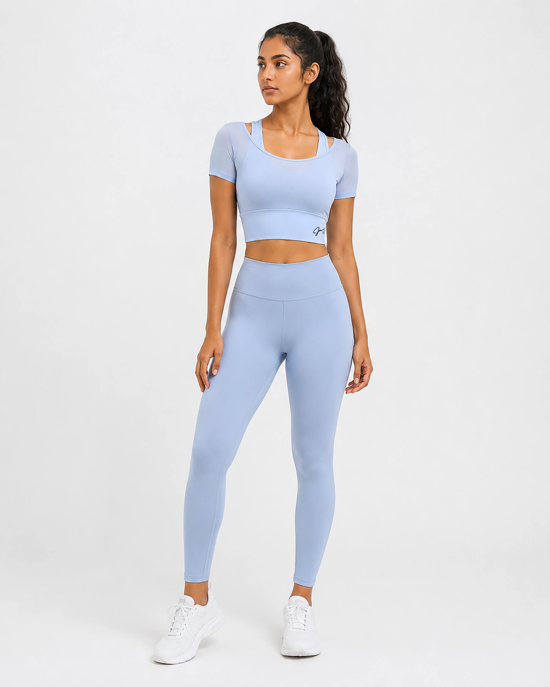 LIGHT BLUE