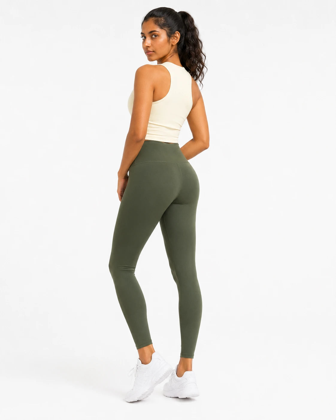 OLIVE GREEN