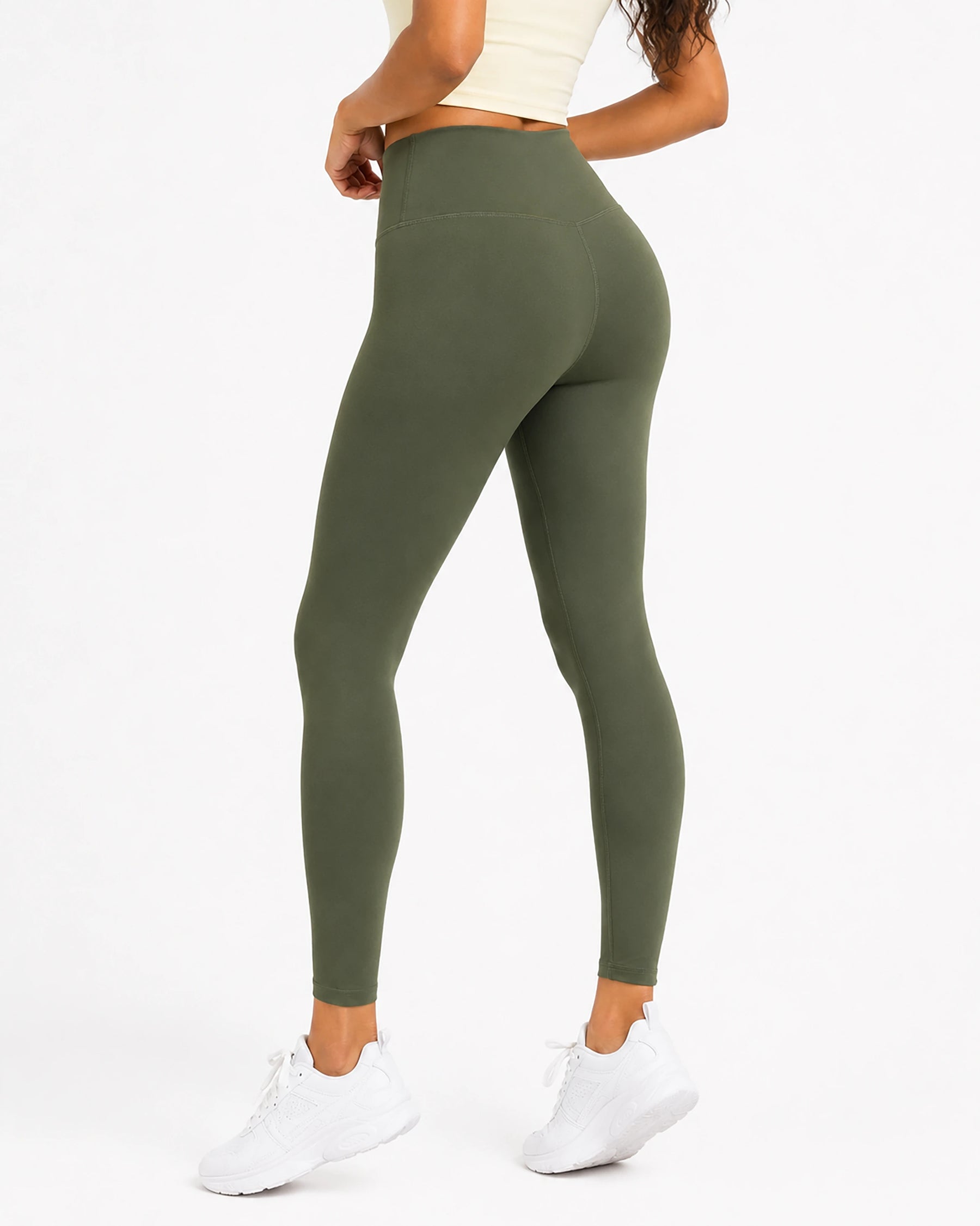 OLIVE GREEN