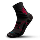 Grey/Black/Red