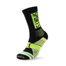 Black/Lime