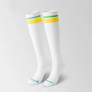 White/Yellow