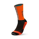 Orange/Black
