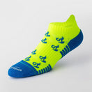 Lime/Blue