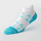 White/Light Blue