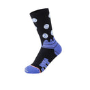 Black/Light Purple